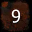 9 icon