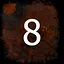 8 icon