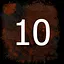 10 icon