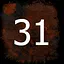 31 icon