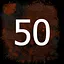 50 icon