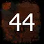 44 icon