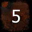5 icon