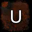 U icon