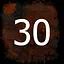30 icon