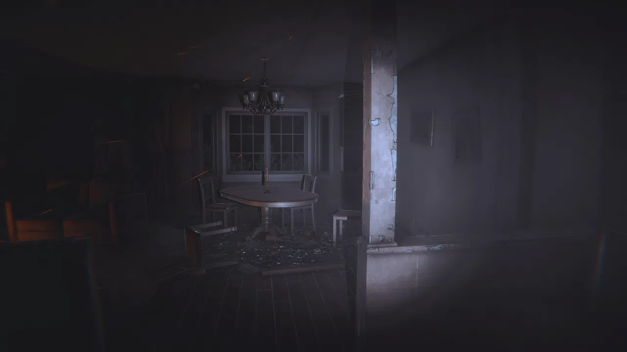 Whispering Lane: Horror Screenshot 1