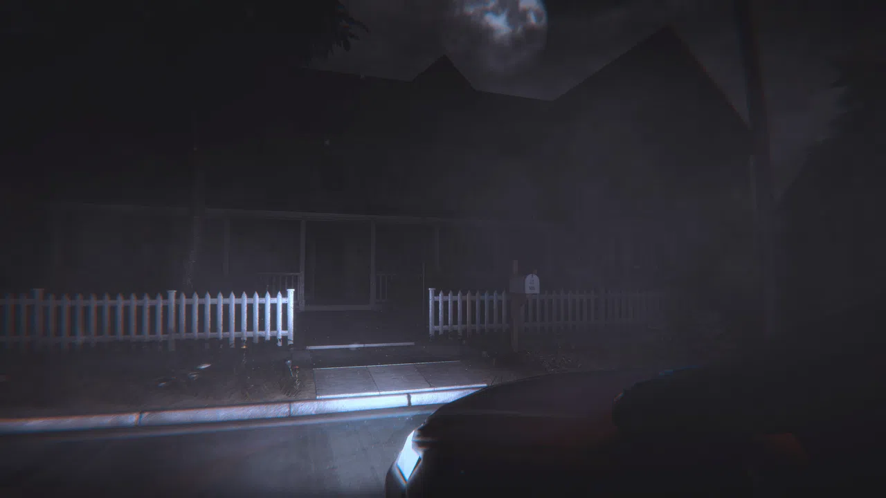 Whispering Lane: Horror Screenshot 0