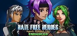 Hate Free Heroes RPG [2D/3D RPG Enhanced] *Leaving Steam
