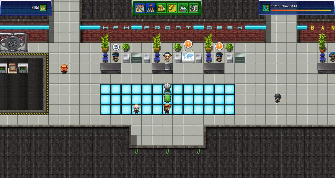 Hate Free Heroes RPG [2D/3D RPG Enhanced] *Leaving Steam Screenshot 2