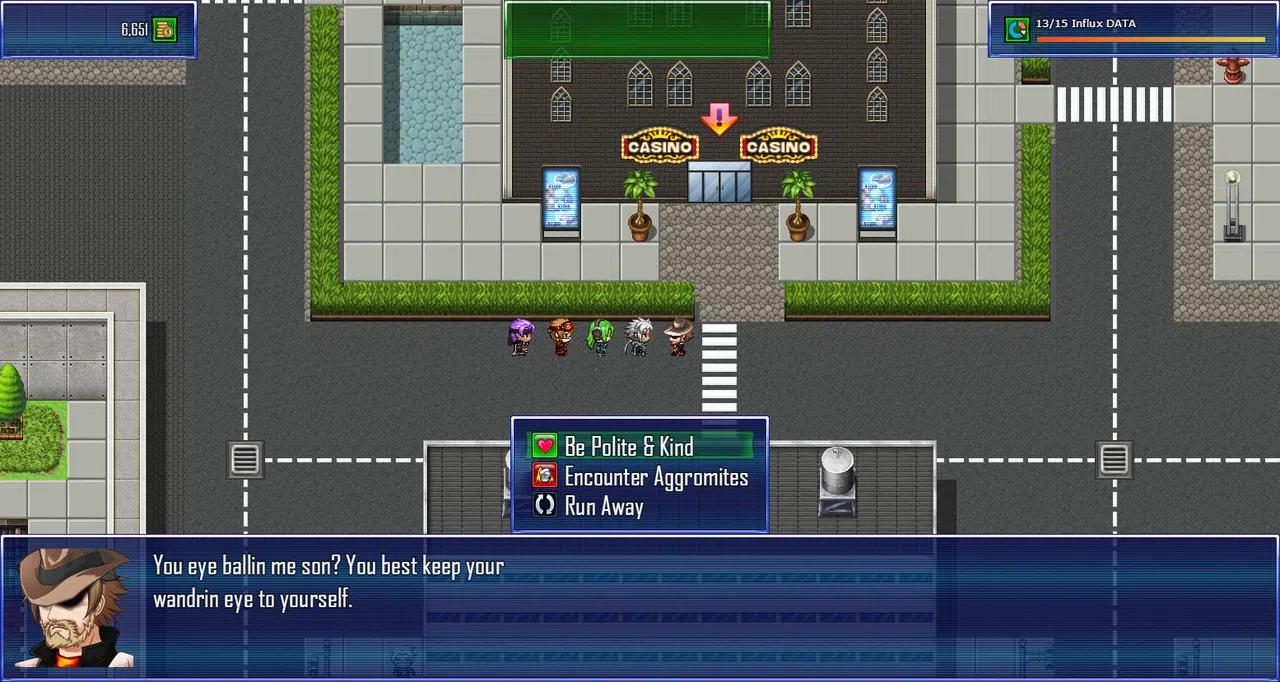 Hate Free Heroes RPG [2D/3D RPG Enhanced] *Leaving Steam Screenshot 3