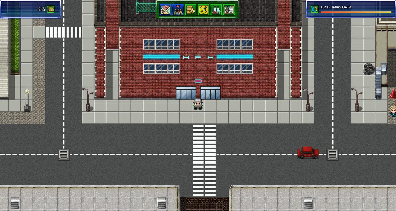 Hate Free Heroes RPG [2D/3D RPG Enhanced] *Leaving Steam Screenshot 0