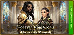 Forever Epic Story: A Journey of Life (Reimagined)