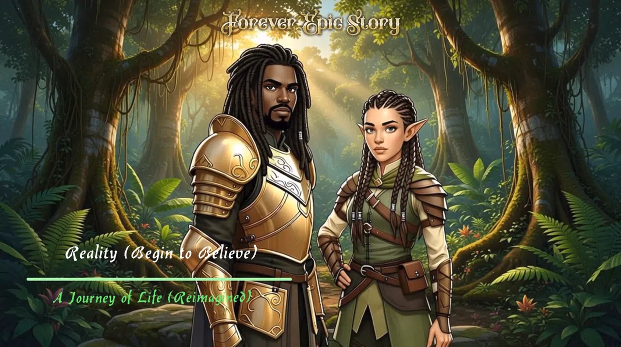 Forever Epic Story: A Journey of Life (Reimagined) Screenshot 5
