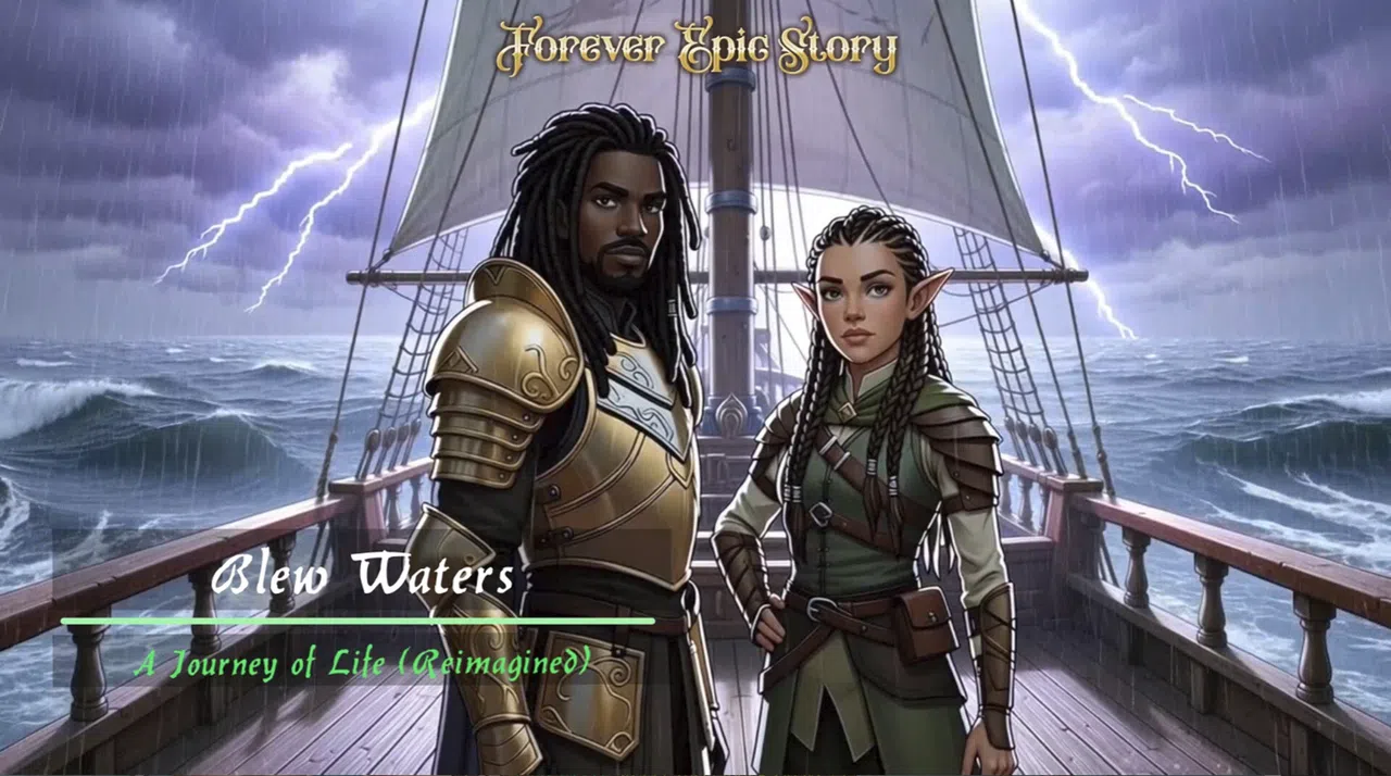 Forever Epic Story: A Journey of Life (Reimagined) Screenshot 4