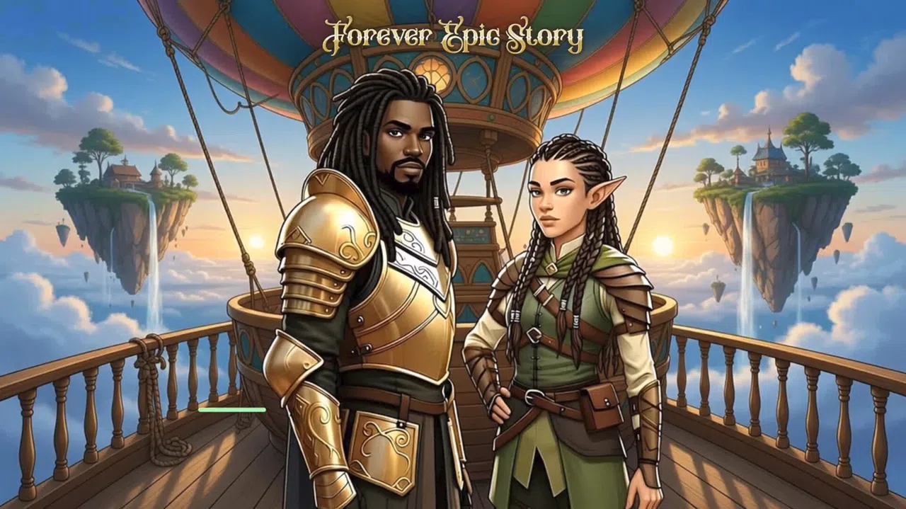 Forever Epic Story: A Journey of Life (Reimagined) Screenshot 2