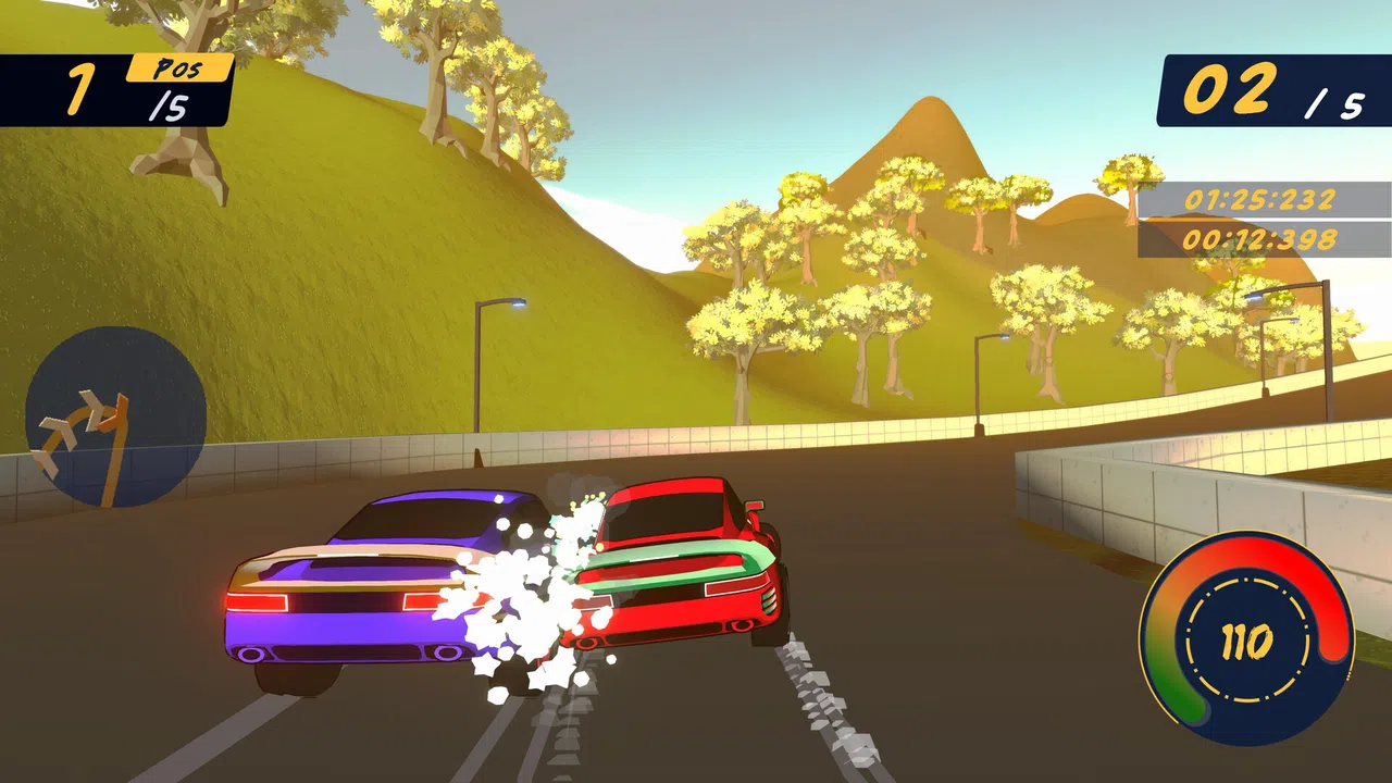 Cell Racers Screenshot 2
