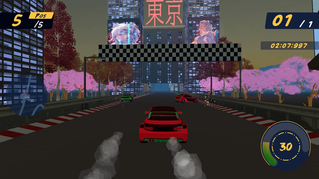 Cell Racers Screenshot 4
