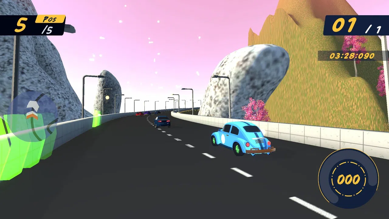 Cell Racers Screenshot 3