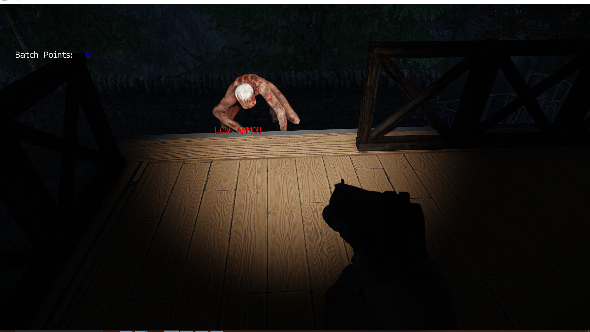 Room 54 - Horde Survival Screenshot 1