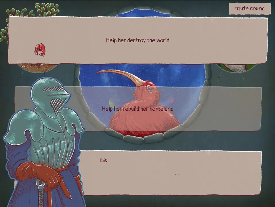 Scales of the Ibis Screenshot 3