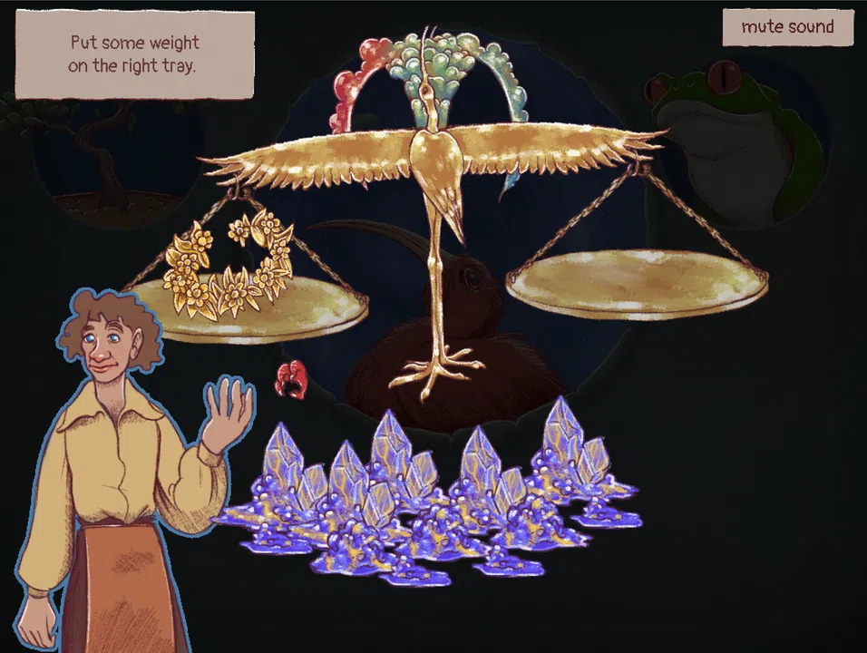 Scales of the Ibis Screenshot 4