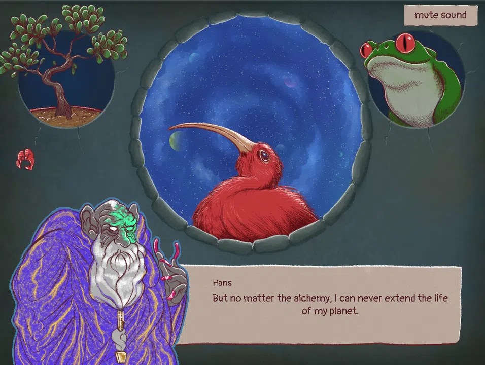 Scales of the Ibis Screenshot 7