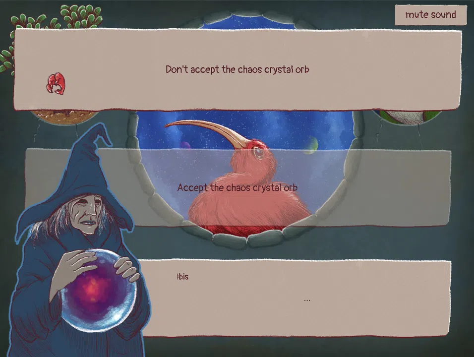 Scales of the Ibis Screenshot 6