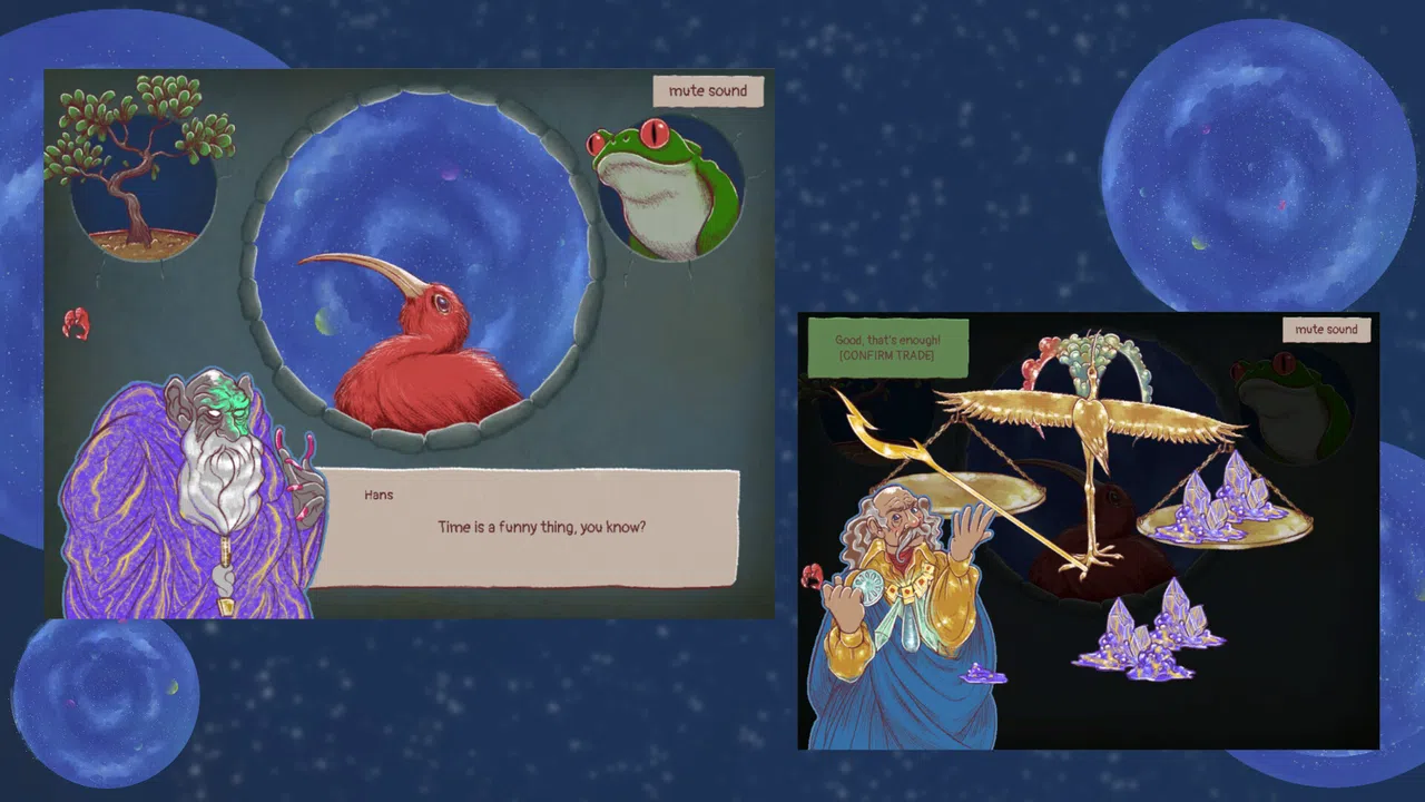 Scales of the Ibis Screenshot 2