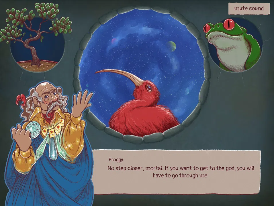 Scales of the Ibis Screenshot 5