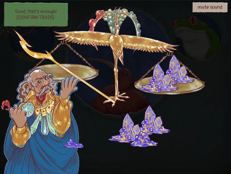 Scales of the Ibis Screenshot 8