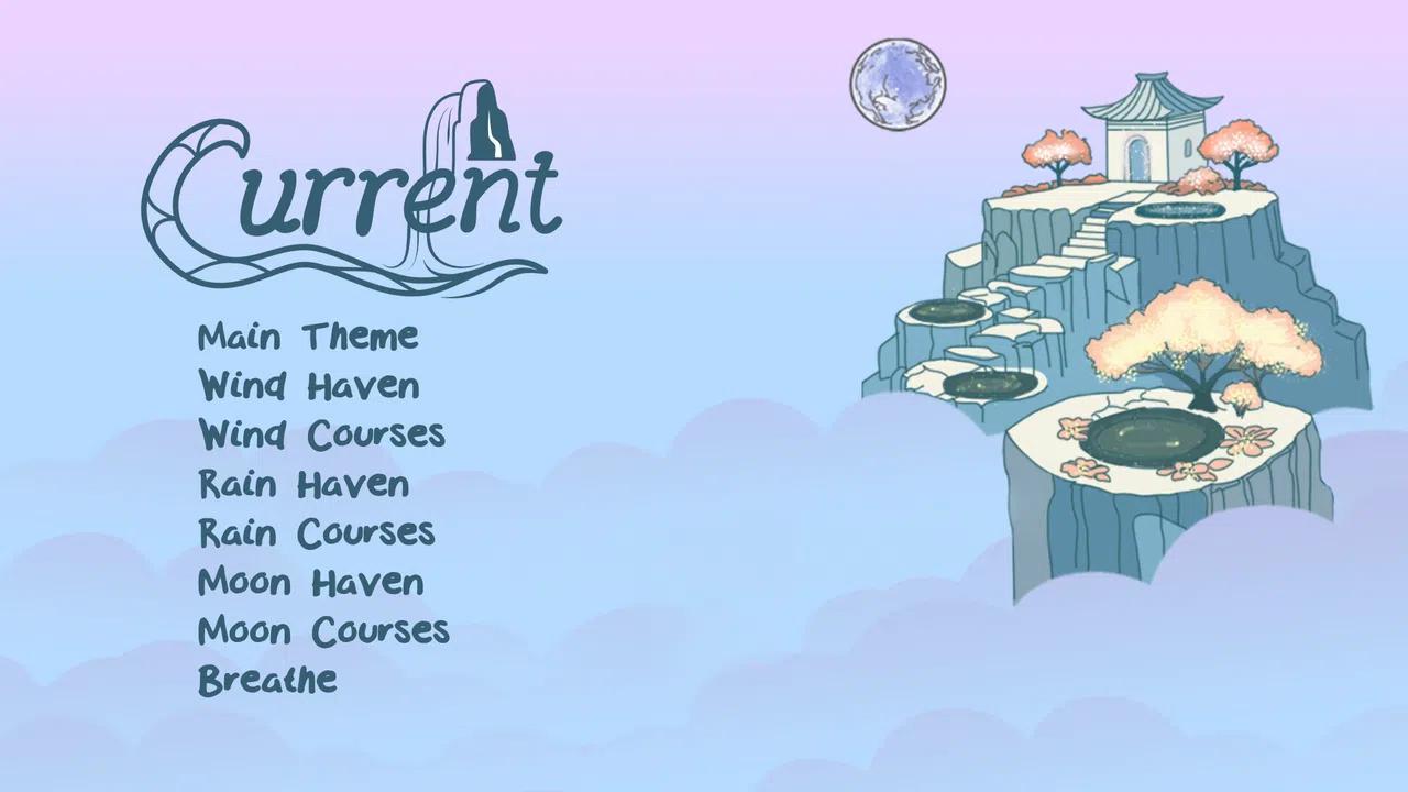 Current Soundtrack Screenshot 0