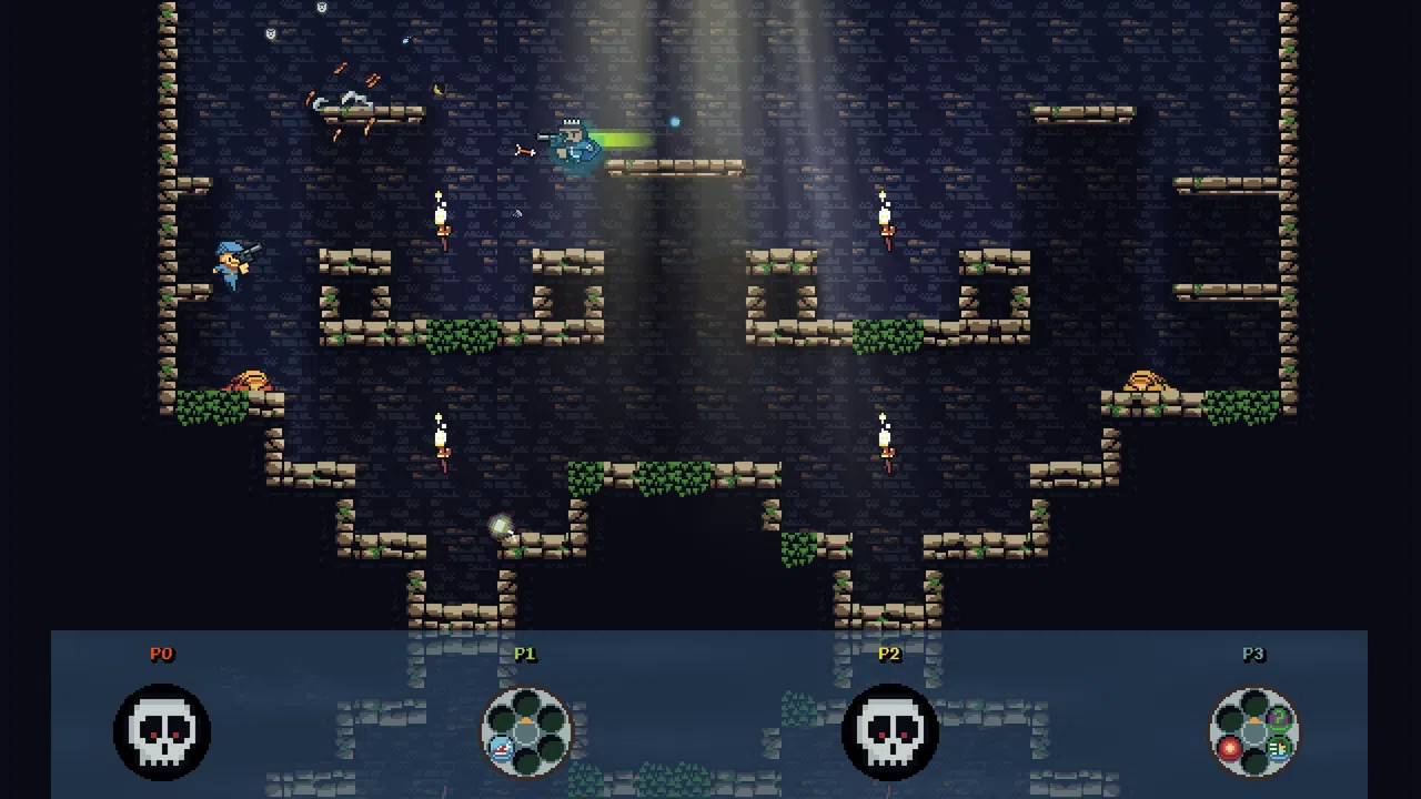 Meet Me In The Well Screenshot 3
