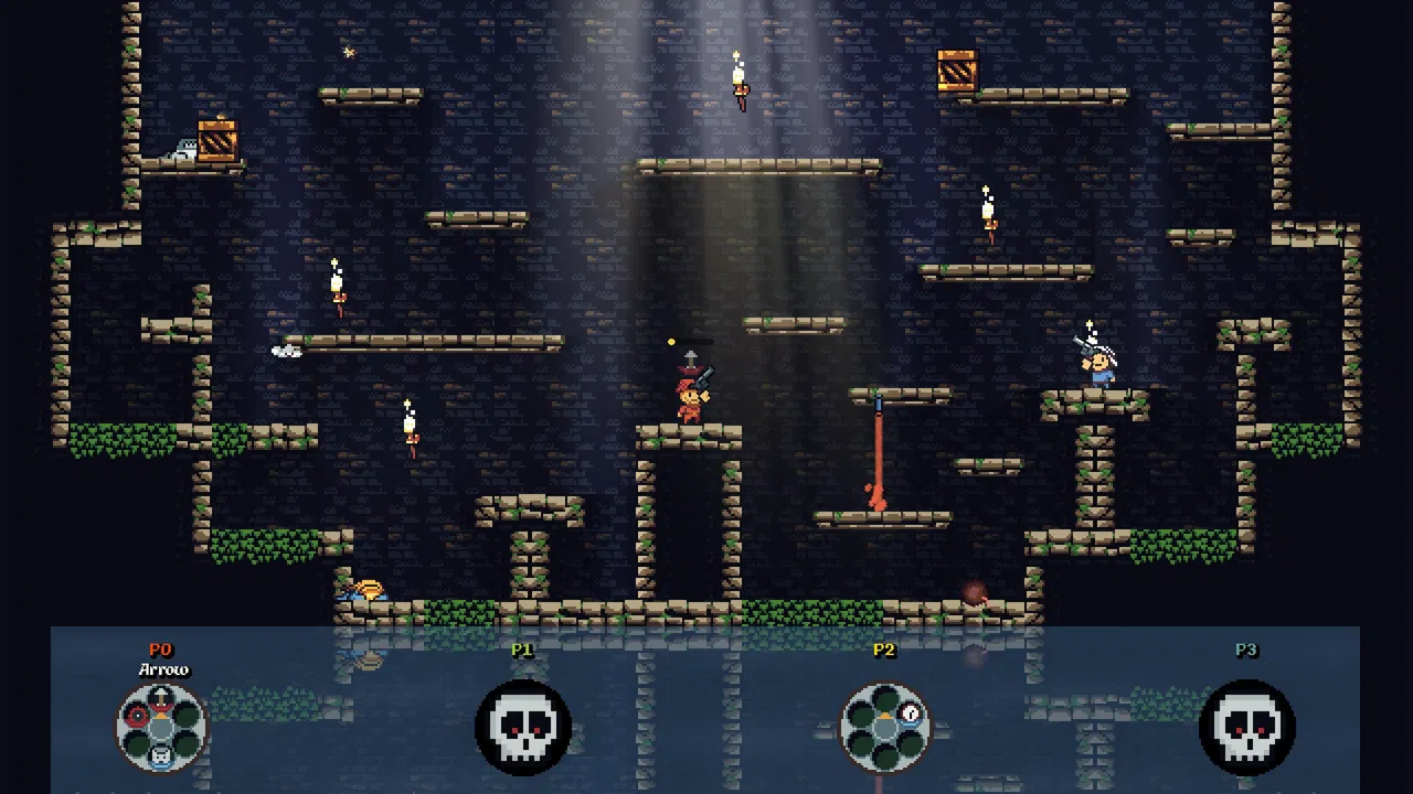 Meet Me In The Well Screenshot 1