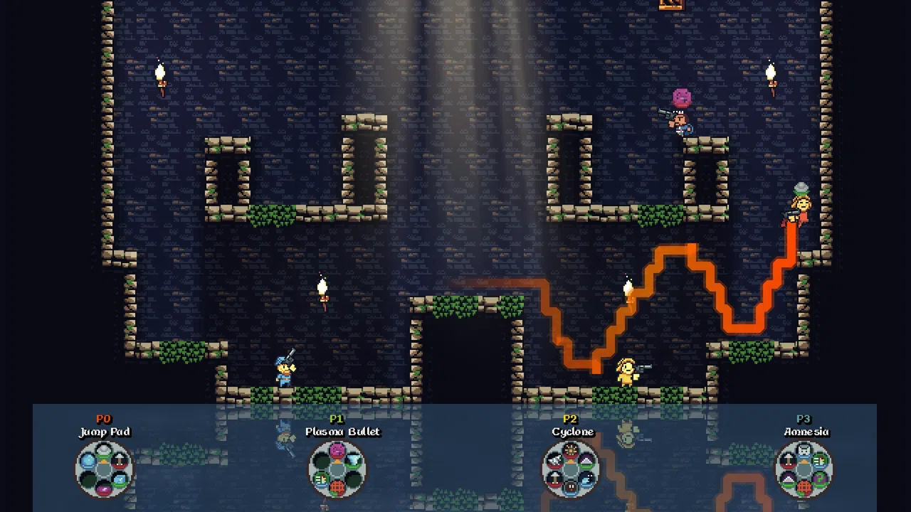Meet Me In The Well Screenshot 2