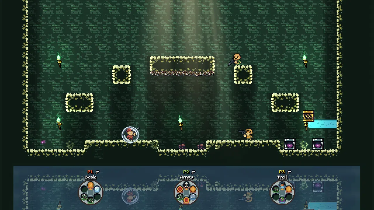 Meet Me In The Well Screenshot 4