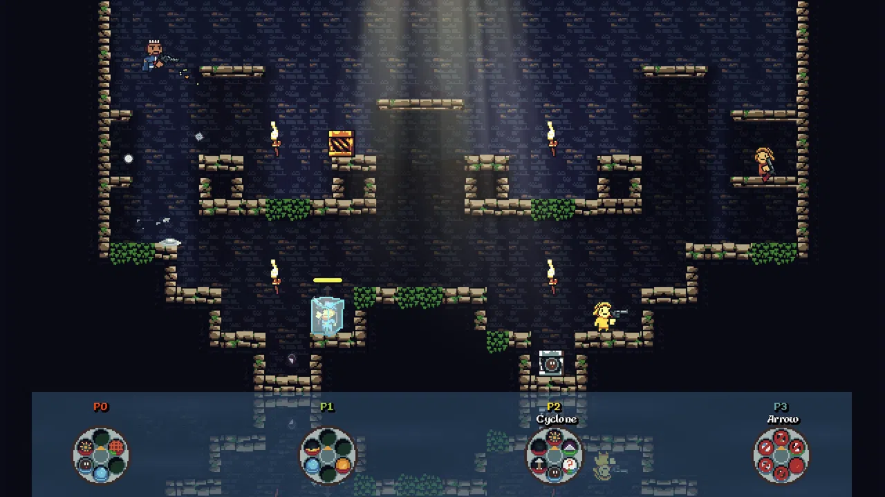 Meet Me In The Well Screenshot 0