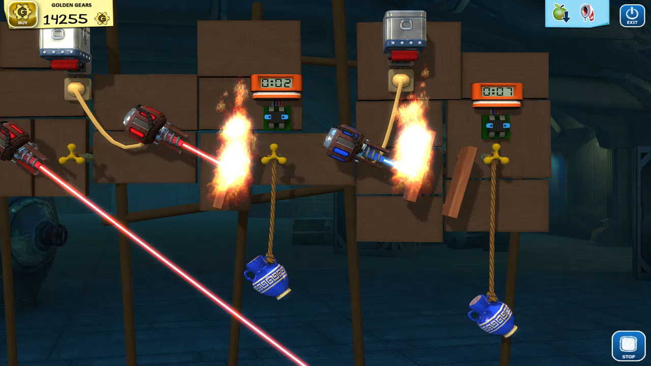 Crazy Machines: Golden Gears Screenshot 17