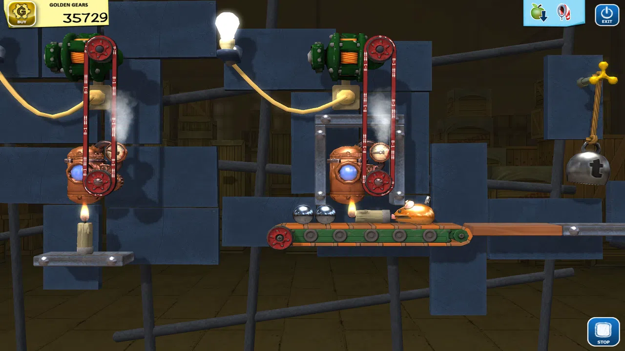 Crazy Machines: Golden Gears Screenshot 16