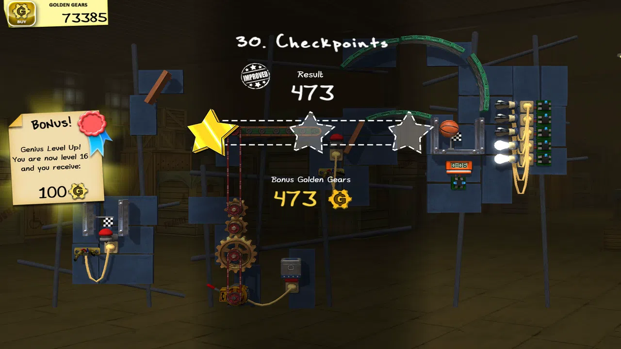 Crazy Machines: Golden Gears Screenshot 6