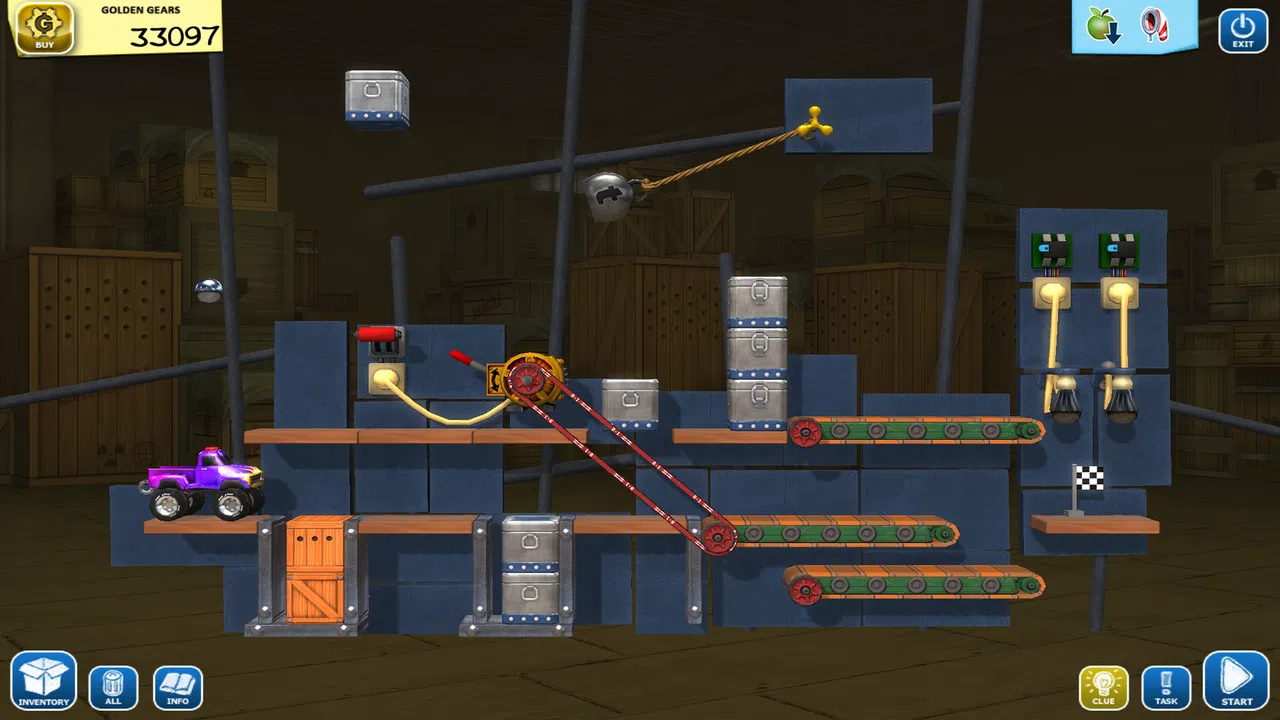 Crazy Machines: Golden Gears Screenshot 15