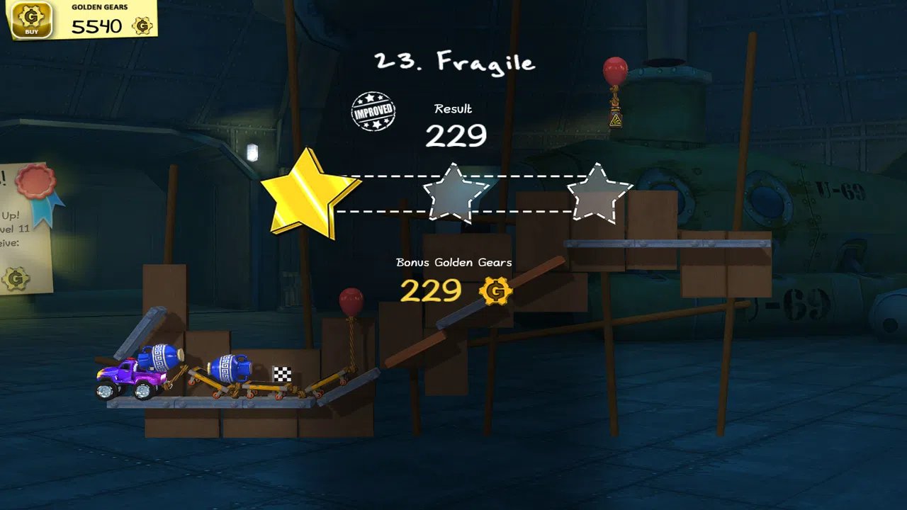 Crazy Machines: Golden Gears Screenshot 12