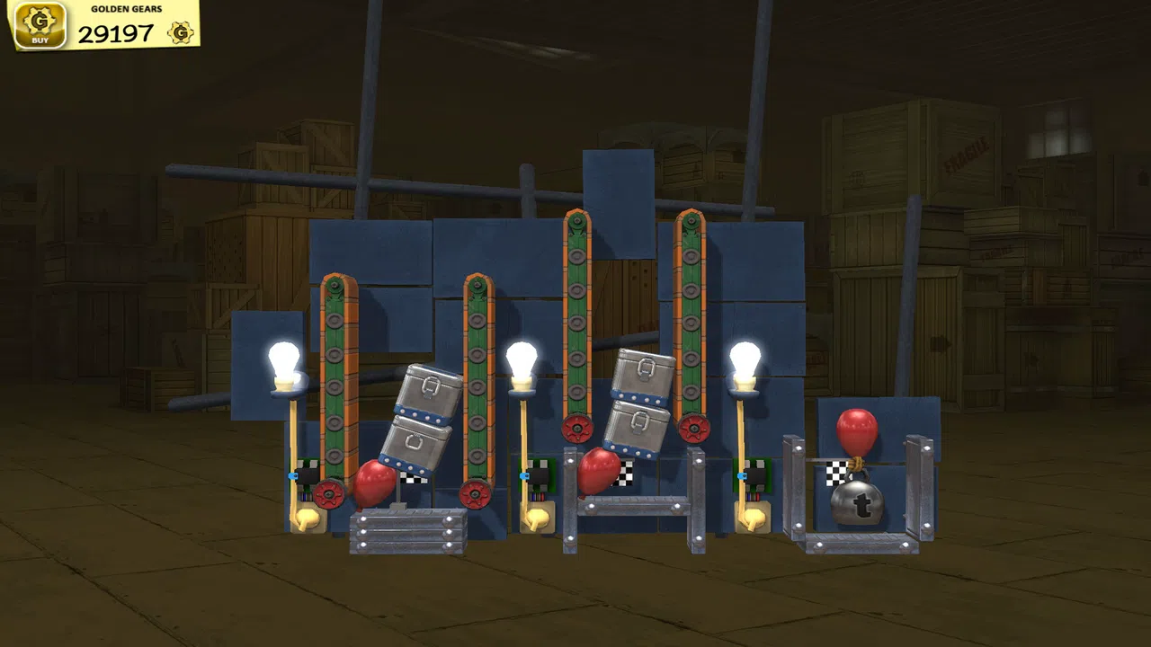 Crazy Machines: Golden Gears Screenshot 3