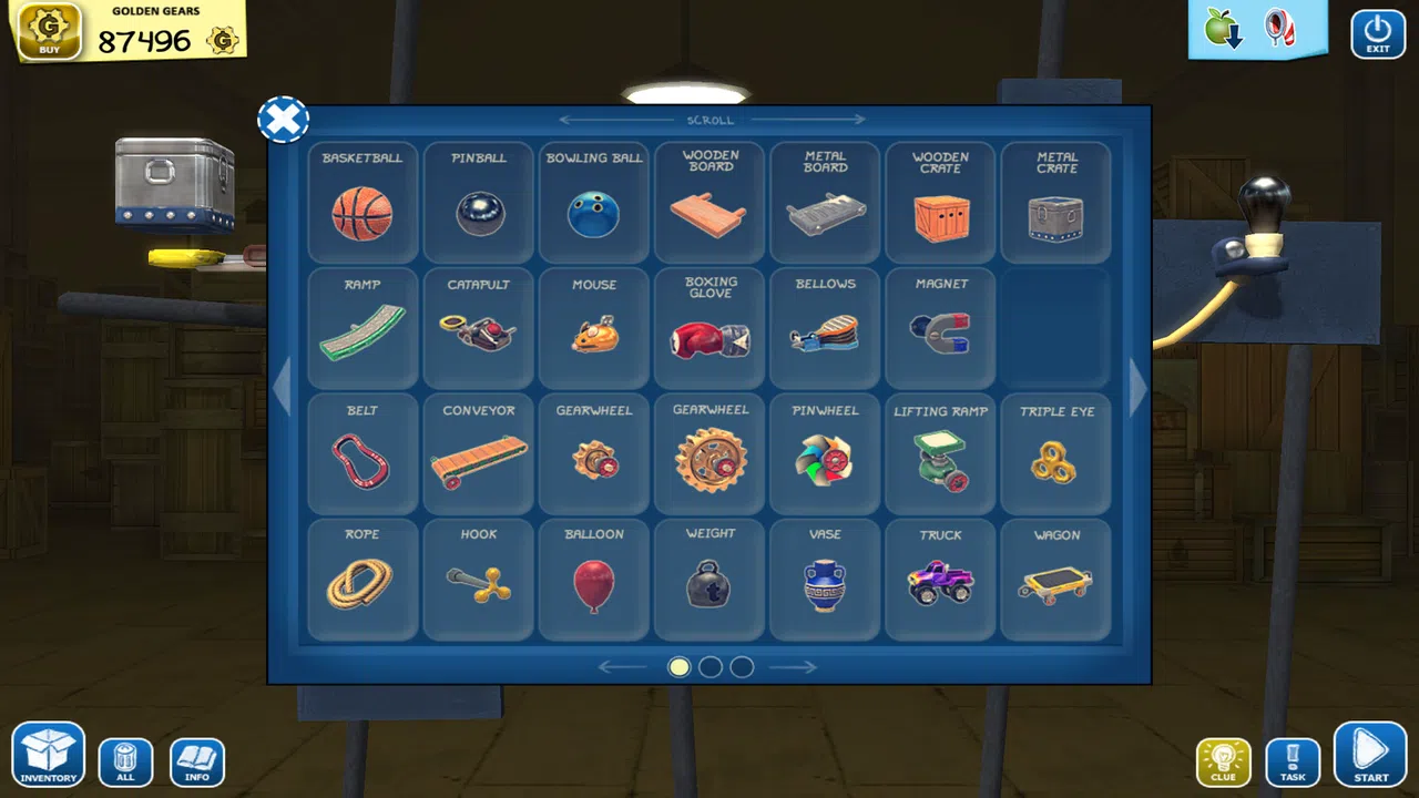 Crazy Machines: Golden Gears Screenshot 14