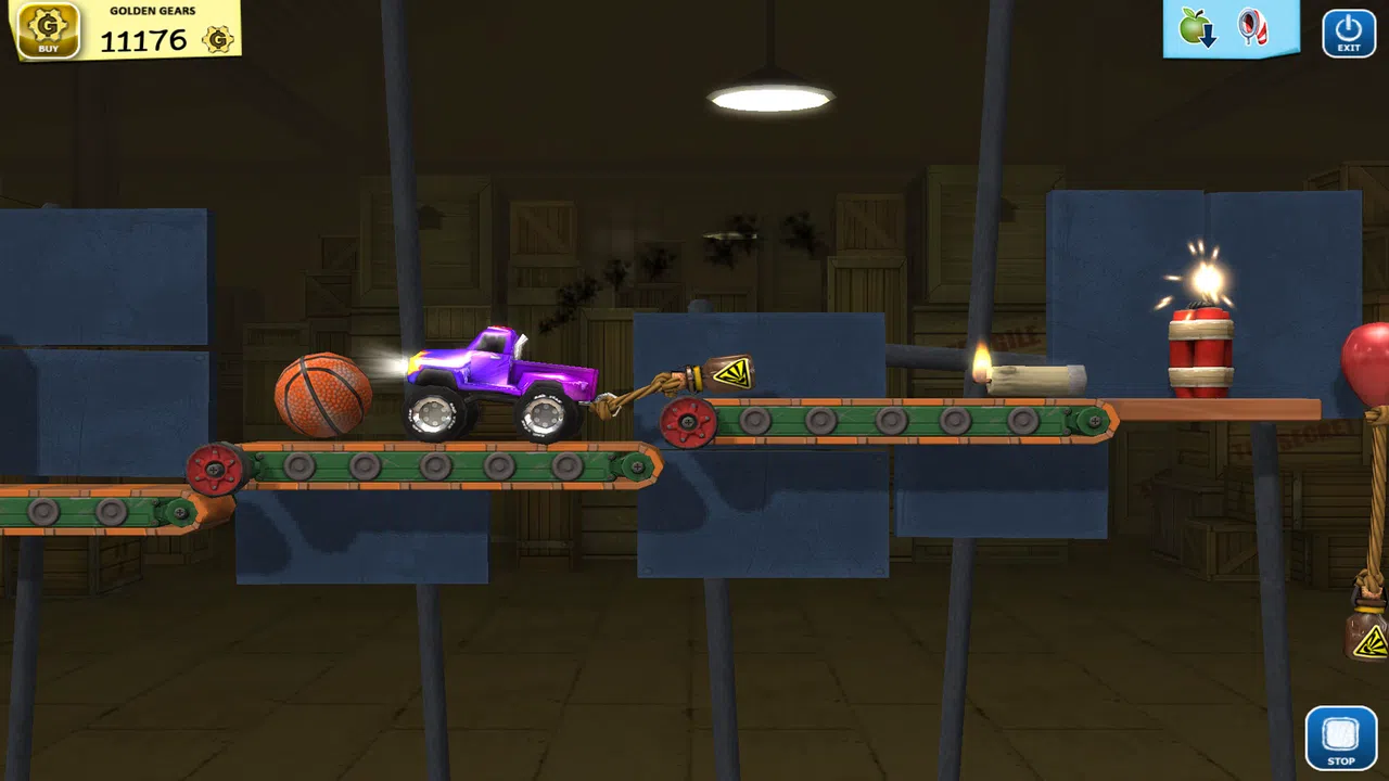 Crazy Machines: Golden Gears Screenshot 10