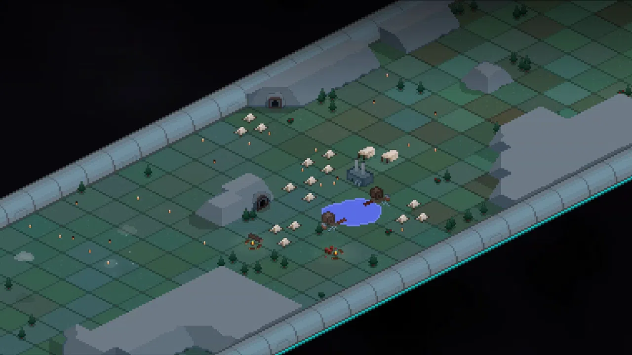 Arc of Icarus Screenshot 0