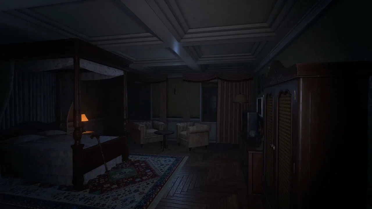QUIET Screenshot 13