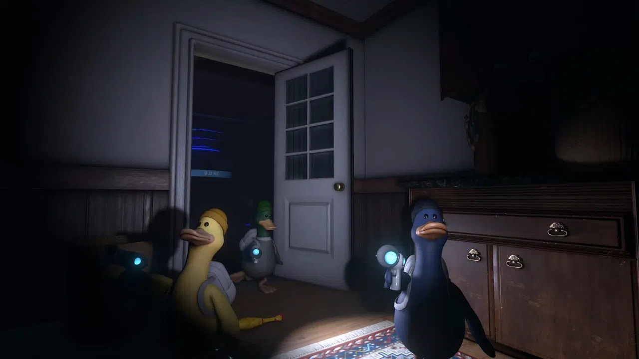 QUIET Screenshot 2