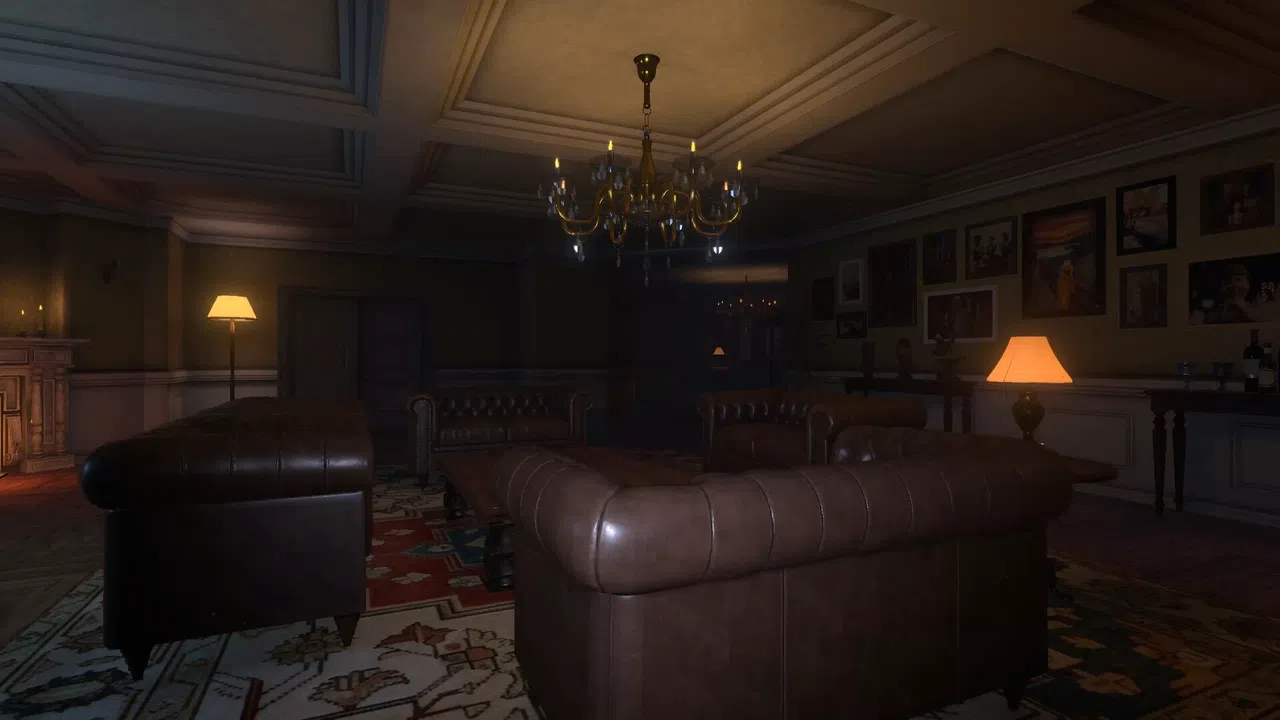 QUIET Screenshot 11