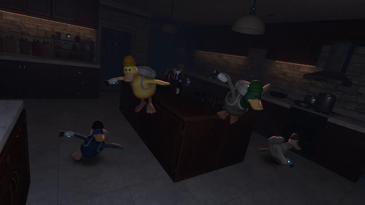 QUIET Screenshot 3