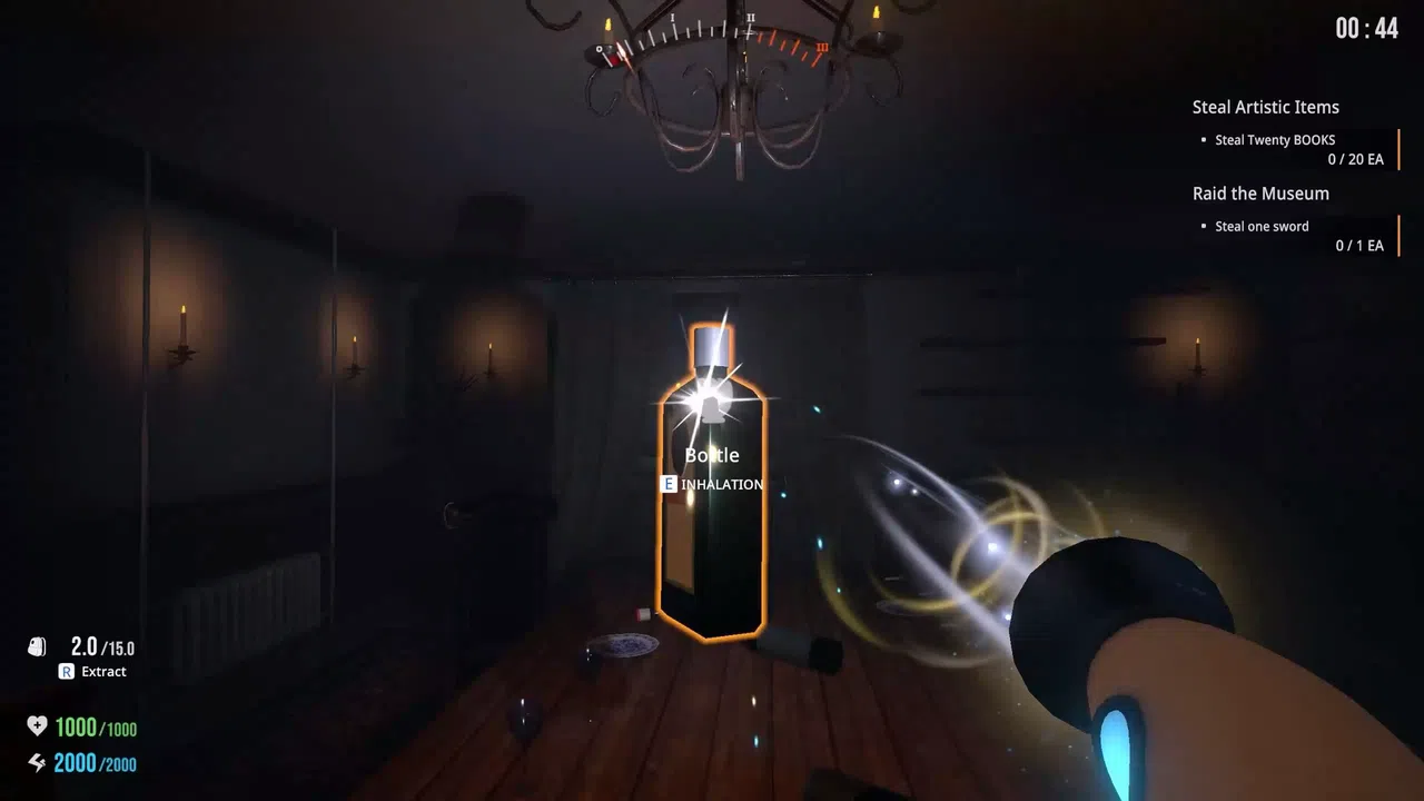 QUIET Screenshot 10